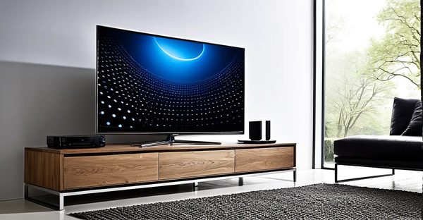 Comment déterminer le meilleur meuble tv pour votre intérieur ?