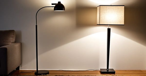 Lampadaire : стиль, fonctionnalités et conseils d'achat essentiels
