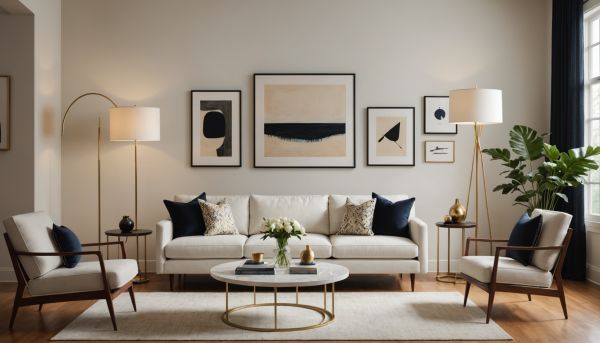 Lampadaire : guide d'achat avec idées tendance et astuces pratiques