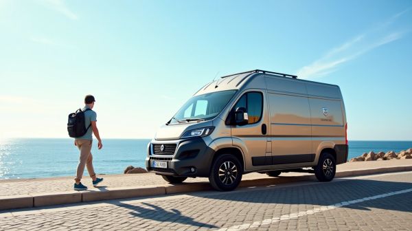 Louez un utilitaire à Marseille et résolvez vos besoins de transport