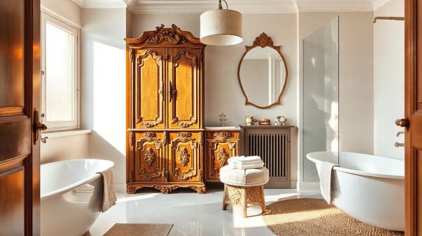Top 5 meubles de salle de bain allemands incontournables à Strasbourg