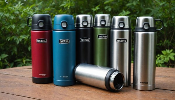 Tout savoir sur le thermos : conserver vos boissons à la perfection
