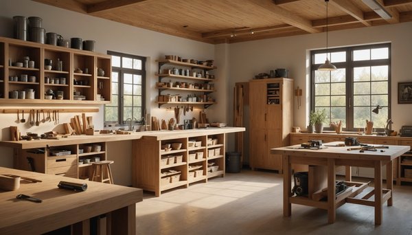 Découvrez les installations sur mesure de menuiserie à andrézieux-bouthéon